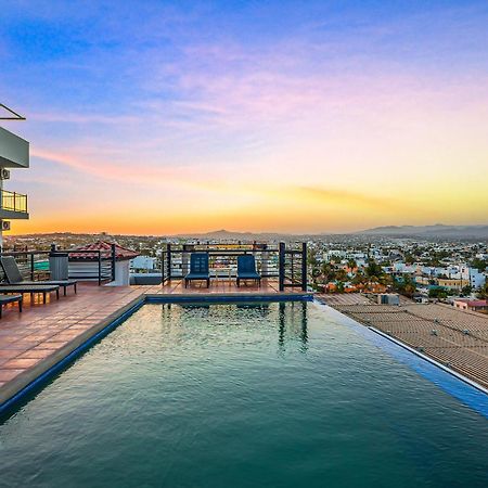 Morgan Hotel Boutique & Residences, Los Cabos Cabo San Lucas Exteriör bild