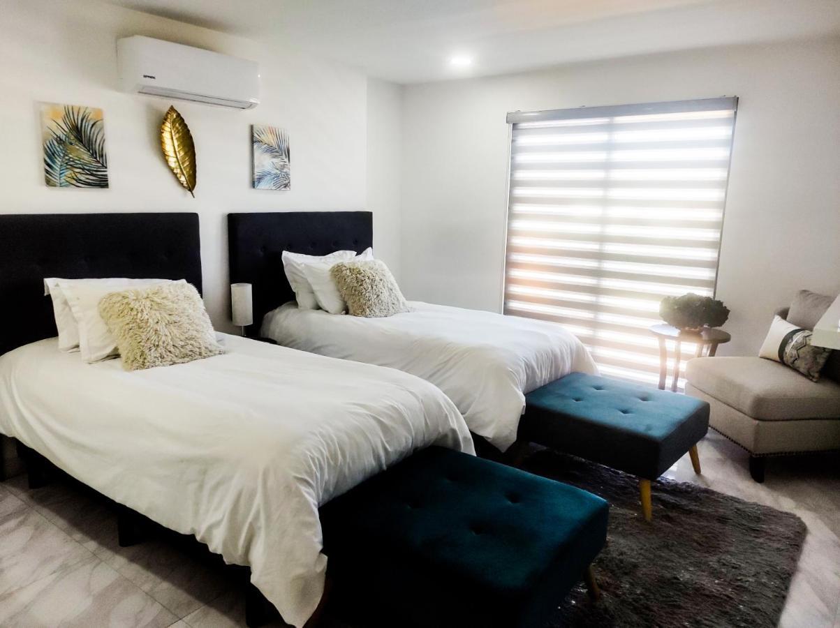 Morgan Hotel Boutique & Residences, Los Cabos Cabo San Lucas Exteriör bild