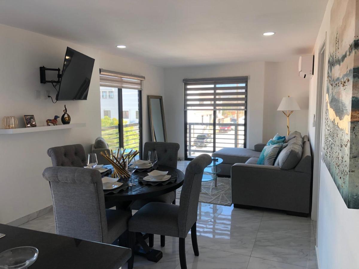 Morgan Hotel Boutique & Residences, Los Cabos Cabo San Lucas Exteriör bild