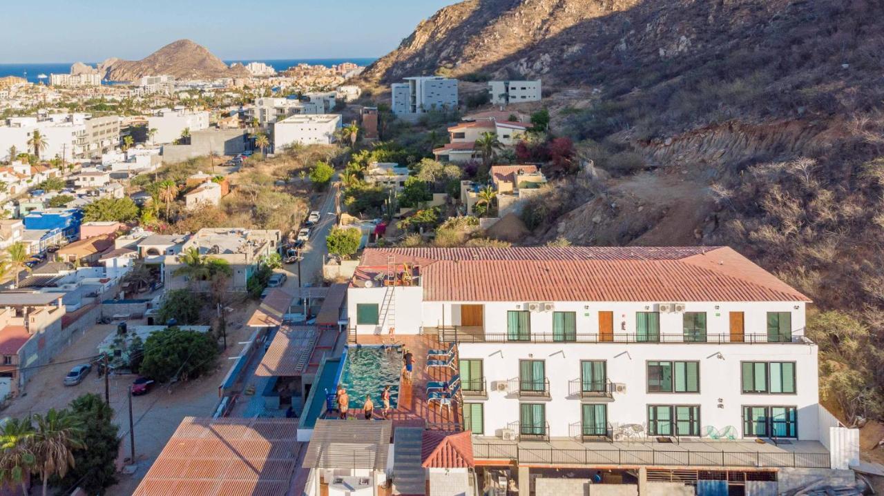 Morgan Hotel Boutique & Residences, Los Cabos Cabo San Lucas Exteriör bild