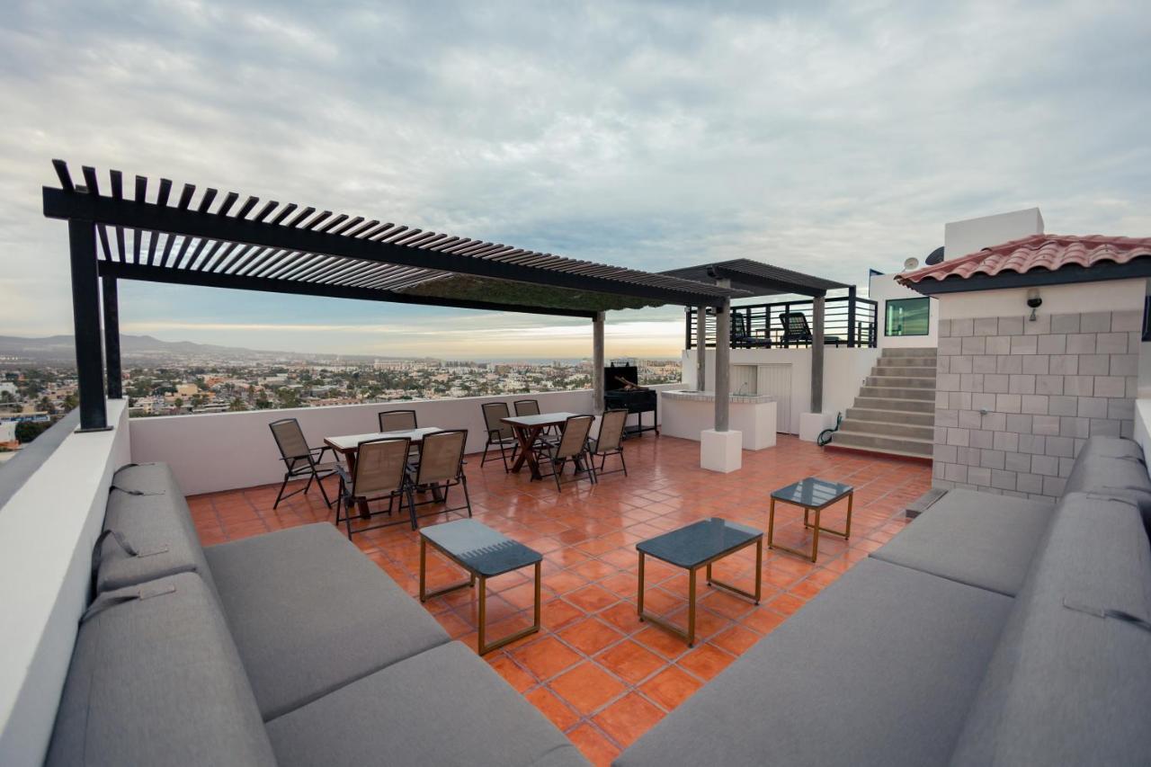 Morgan Hotel Boutique & Residences, Los Cabos Cabo San Lucas Exteriör bild