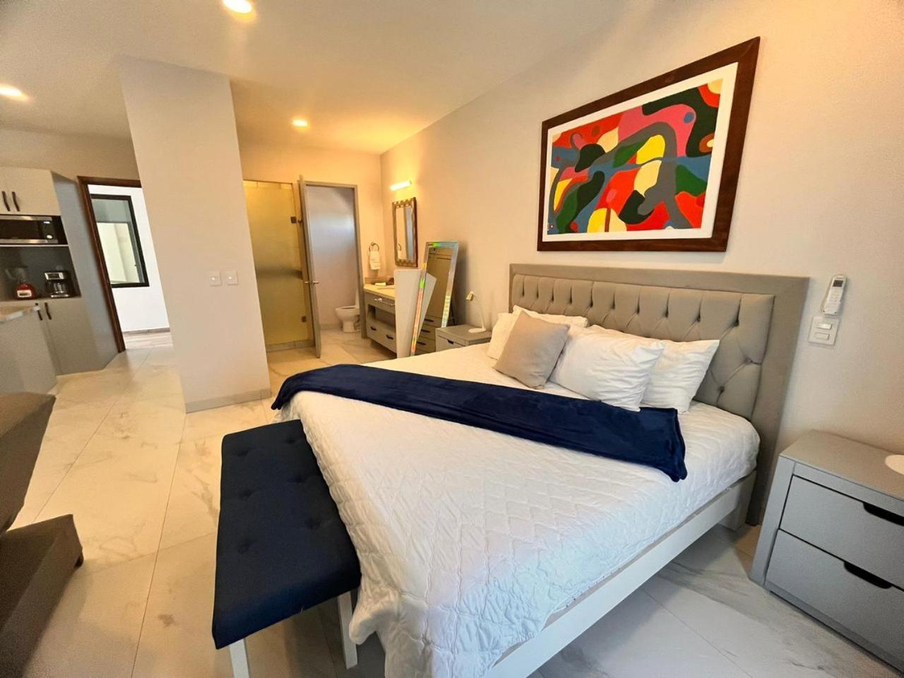 Morgan Hotel Boutique & Residences, Los Cabos Cabo San Lucas Exteriör bild
