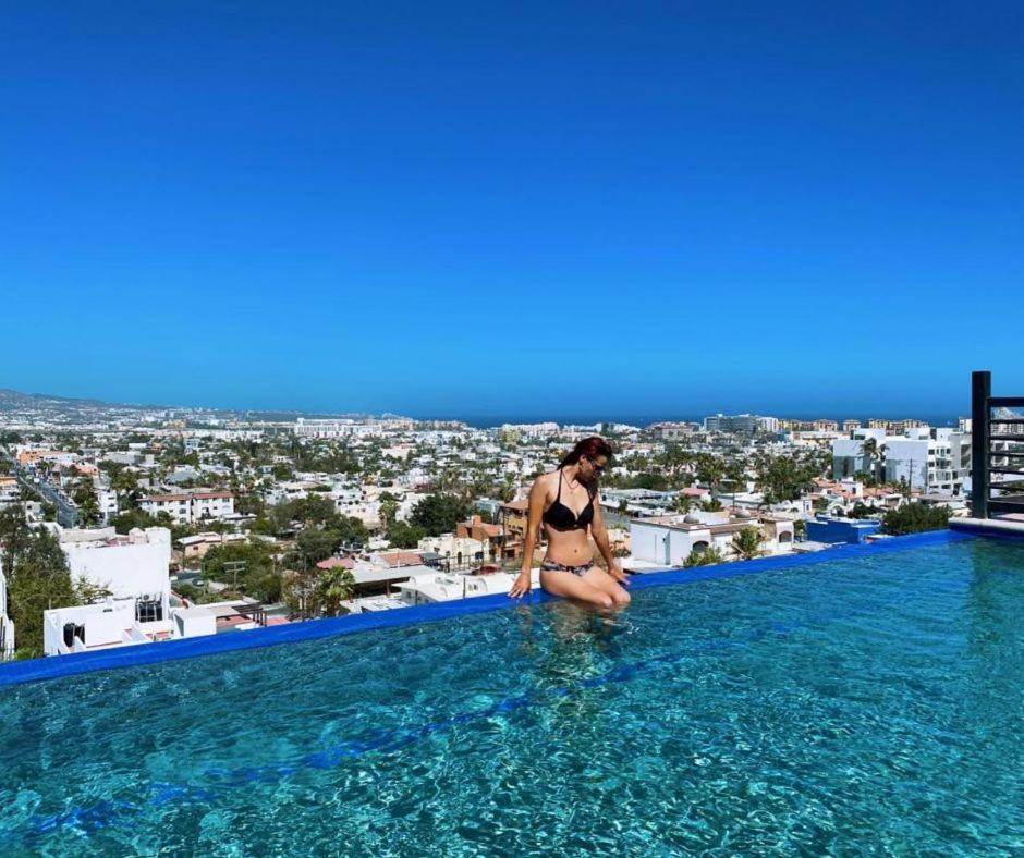 Morgan Hotel Boutique & Residences, Los Cabos Cabo San Lucas Exteriör bild